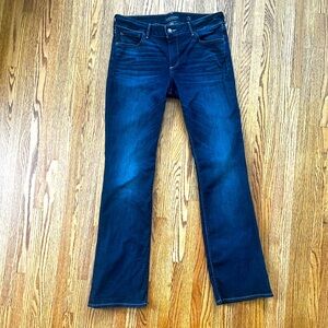 Lucky Brand Lolita Boot Cut Jeans Size 10
